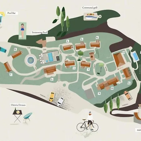 Appartement Felicita Mit Pool By Interhome *